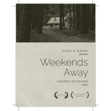 When & Where Weekends Away Cabernet Sauvignon
