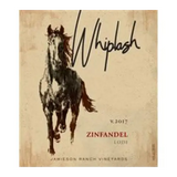 Whiplash Lodi Zinfandel