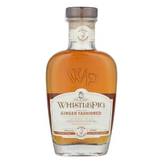 Whistlepig Ginger Fashioned Cocktail