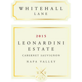 Whitehall Lane Winery Cabernet Sauvignon Leonardini Estate Napa Valley 2017