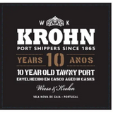 Wiese & Krohn 10 Year Old Tawny Port