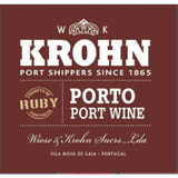 Wiese & Krohn Ruby Port