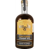 Wigle Straight Rye Whiskey
