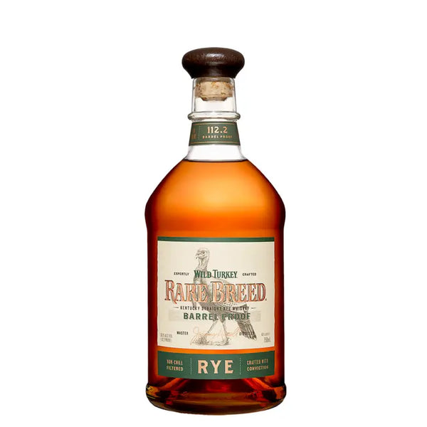 Wild Turkey Rye Whiskey Rare Breed Barrel Proof – Grand Wine