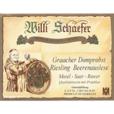 Willi Schaefer Riesling Graacher Domprobst Beerenauslese 2019