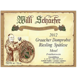 Willi Schaefer Riesling Graacher Domprobst Spätlese #10 2020