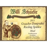 Willi Schaefer Riesling Graacher Domprobst Spätlese #5 2020