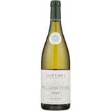 William Fevre Saint Bris