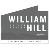 William Hill Estate Merlot Central Coast 2019