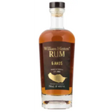 William Hinton Rum 6 Years Old Rum Agrícola Da Madeira
