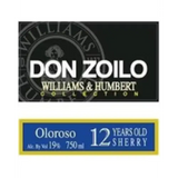 Williams & Humbert Collection Don Zoilo 12 Year Old Oloroso