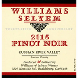 Williams Selyem Ferrington Anderson Pinot Noir