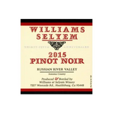Williams Selyem Russian River Valley Pinot Noir