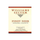 Williams Selyem Sonoma County Pinot Noir