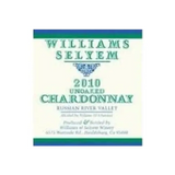 Williams Selyem Unoaked Chardonnay