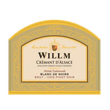 Willm Crémant d’Alsace Brut Blanc de Noirs