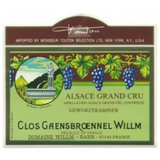 Willm Grand Cru Gewürztraminer Clos Gaensbroennel Willm 2018