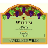 Willm Riesling Cuvée Emile Willm