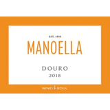 Wine & Soul Douro Manoella Branco 2019