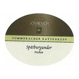 Winzer Sommerach Spatburgunder Sommeracher Katzenkopf QbA Trocken