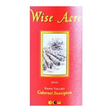 Wise Acre Vineyard Napa Valley Cabernet Sauvignon