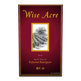 Wise Acre Vineyard Napa Valley Cabernet Sauvignon