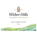 Wither Hills Vineyards Sauvignon Blanc Marlborough