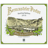 Witwe Dr. H. Thanisch-Erben Thanisch Riesling Berncasteler Doctor Spätlese