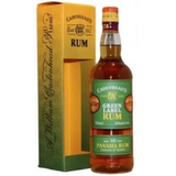 WM Cadenhead 10 Years Old Green Label Panama Rum 92 Proof (2008)