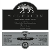 Wolfburn Langskip Single Malt Scotch Whisky