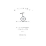 Wonderment Wines Carneros Semillon Hyde Vineyard