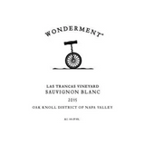 Wonderment Wines Oak Knoll District of Napa Valley Sauvignon Blanc The Las Trancas Vineyard