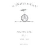 Wonderment Wines Rockpile Zinfandel 2012