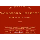 Woodford Reserve Brandy Cask Finish