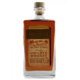 Woodinville Whiskey Co Pot Distilled 100% Straight Rye Whiskey