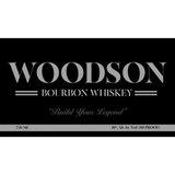 Woodson Whiskey Bourbon Whiskey