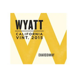 Wyatt California Chardonnay