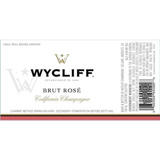 Wycliff Brut Rose