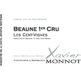 Xavier Monnot Beaune 1er Cru Les Cents Vignes