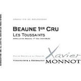 Xavier Monnot Beaune 1er Cru Les Toussaints