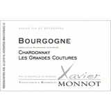 Xavier Monnot Bourgogne Chardonnay Les Grandes Coutures