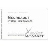 Xavier Monnot Meursault 1er Cru Les Charmes