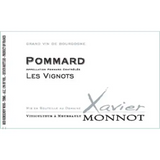Xavier Monnot Pommard Les Vignots