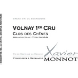 Xavier Monnot Volnay 1er Cru Clos des Chenes
