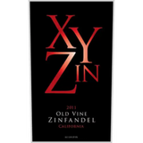 XYZin Winery Zinfandel Old Vine