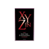 XYZin Zinfandel Old Vine California