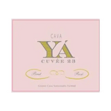 Ya Cuvee 23 Cava Brut Rose