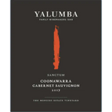 Yalumba Cabernet Sauvignon Sanctum The Menzies Estate Vineyard Coonawarra 2017