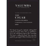 Yalumba Cabernet Sauvignon The Cigar The Menzies Vineyard Coonawarra 2018