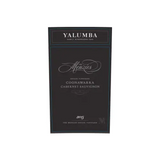 Yalumba Rare & Fine Cabernet Sauvignon The Menzies Estate Vineyard Coonawarra